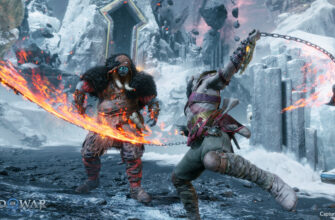 God of War Ragnarok