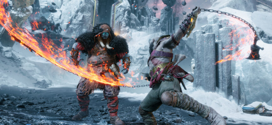 God of War Ragnarok