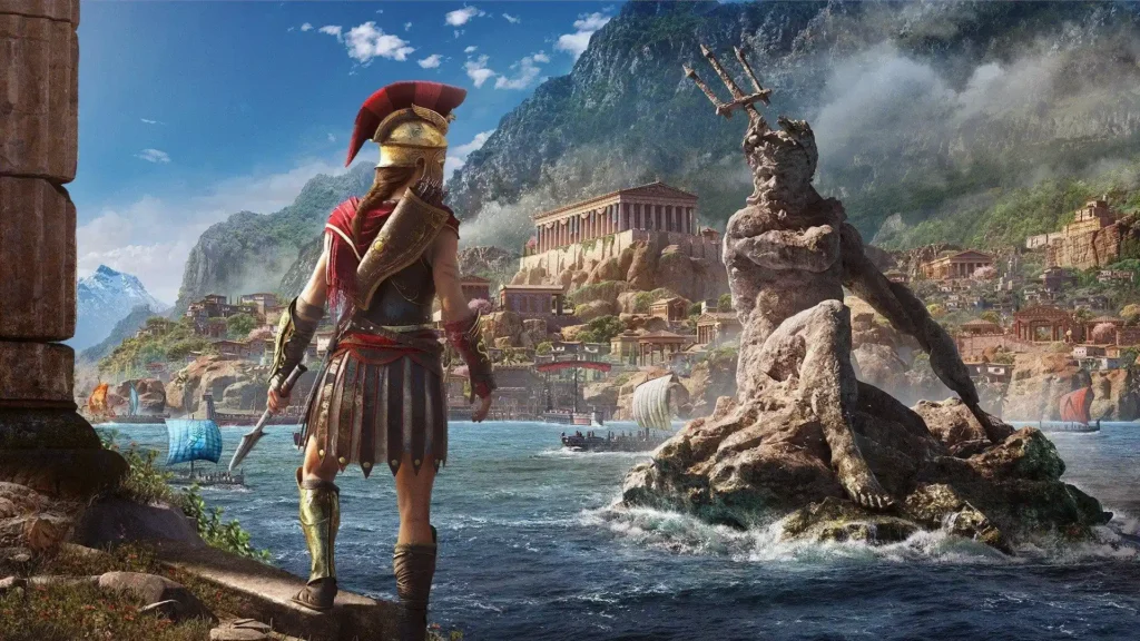 Assassin’s Creed: Odyssey