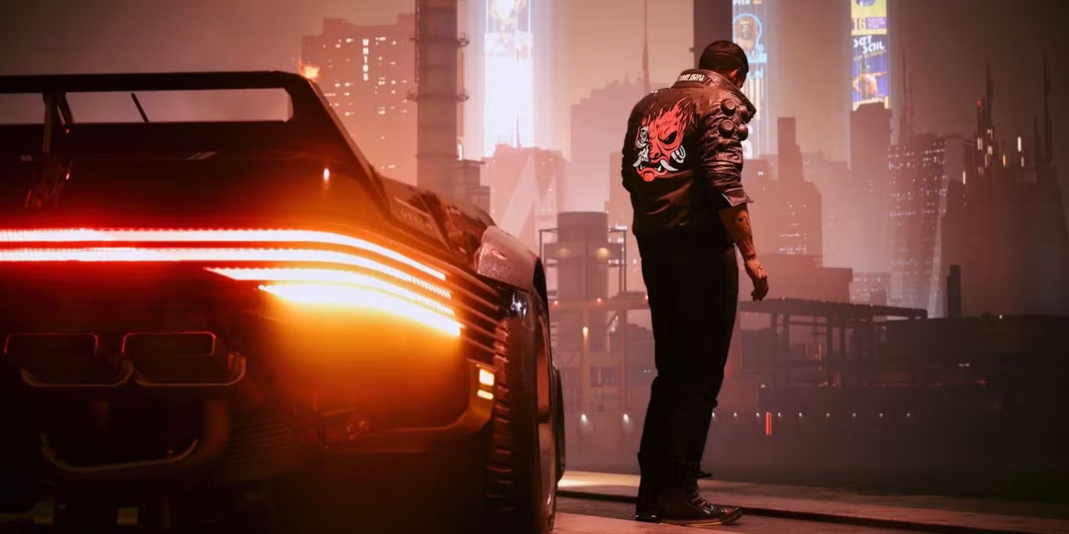 Cyberpunk 2077