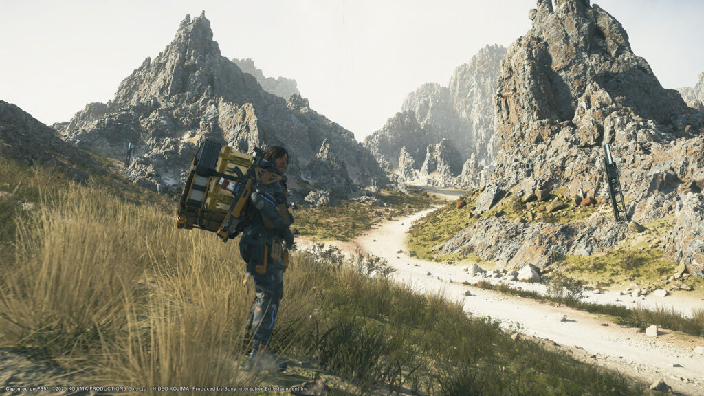 Death Stranding