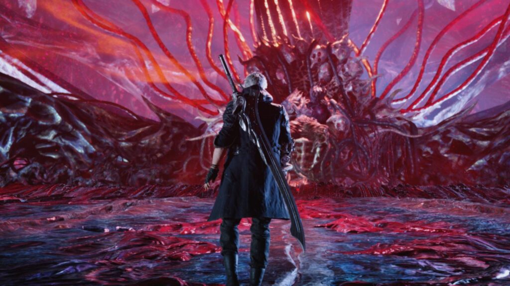 Devil May Cry 5
