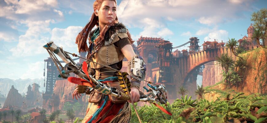 Horizon Zero Dawn