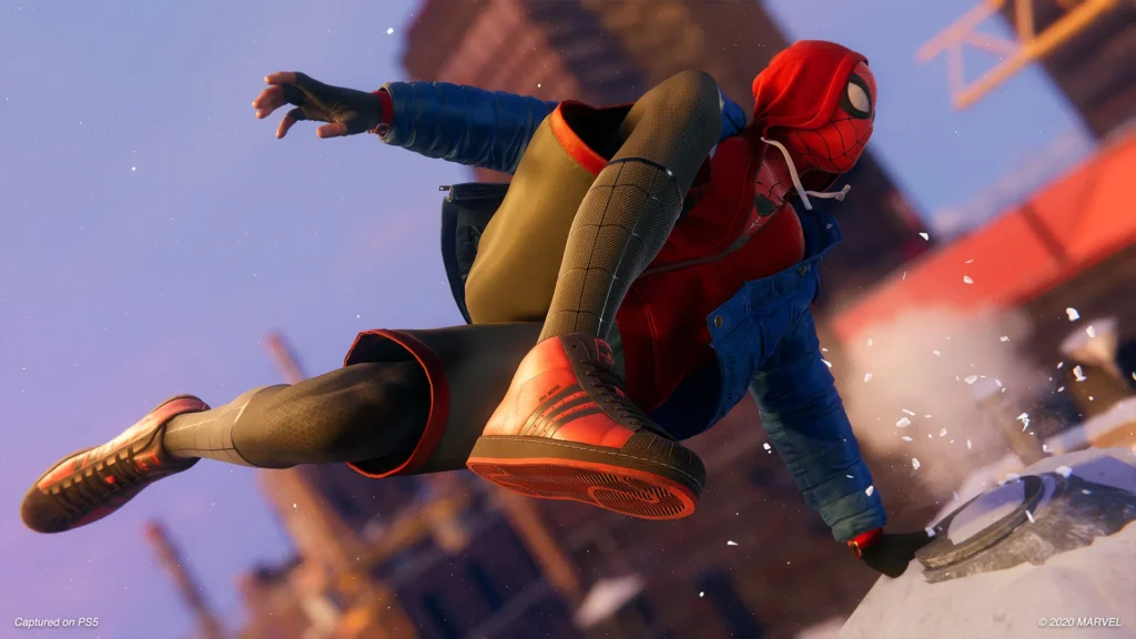 Marvel's Spider-Man: Miles Morales