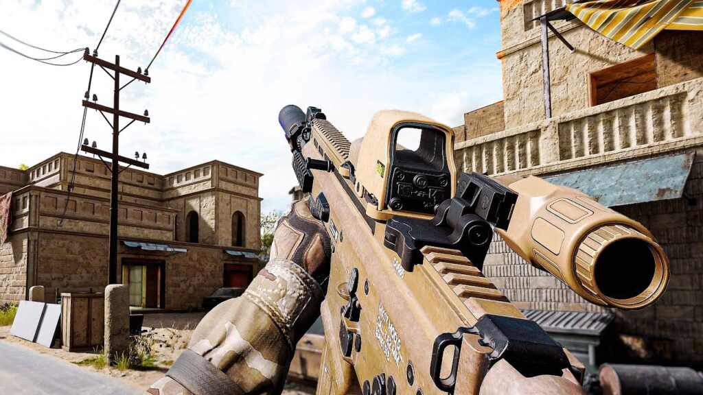 nsurgency / Insurgency: Sandstorm
