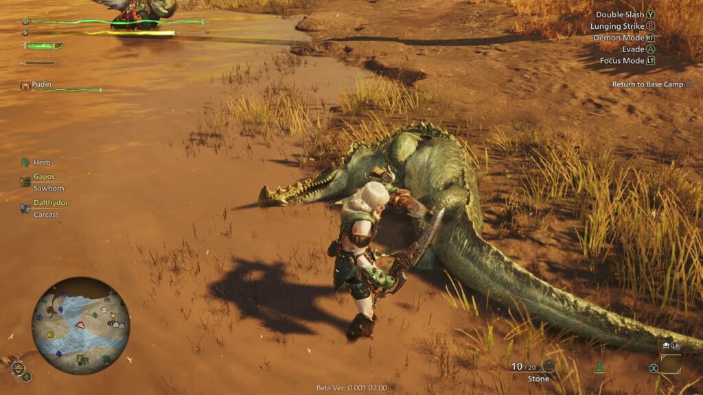 Monster Hunter Wilds