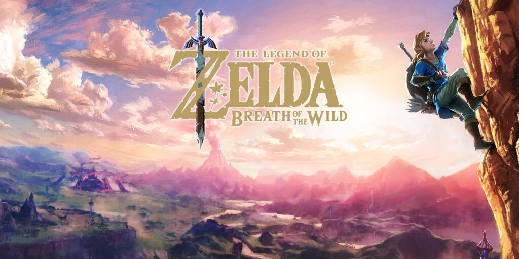 The Legend Of Zelda: Breath Of The Wild