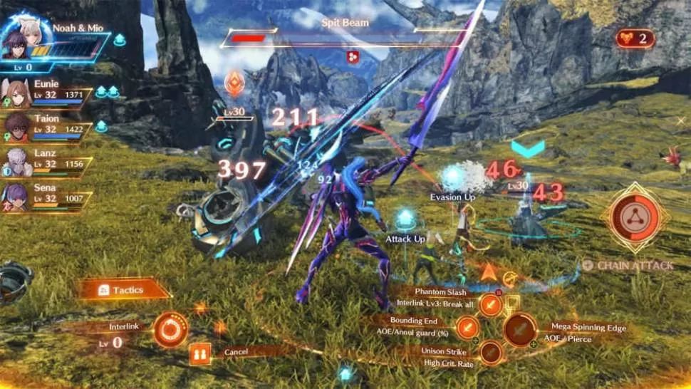Xenoblade Chronicles